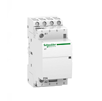 Модульный контактор ICT 25A 4HO 220/240 BAC