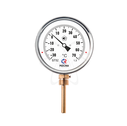 БТ-52.211(-30...+70С)М20х1,5.100.1,5 Р