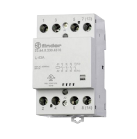 Модульные контакторы