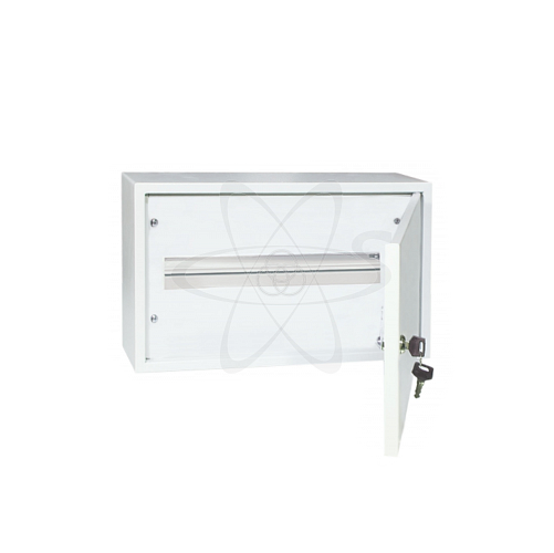 Корпус металлич. ЩРН-18М (265х440х120) TDM