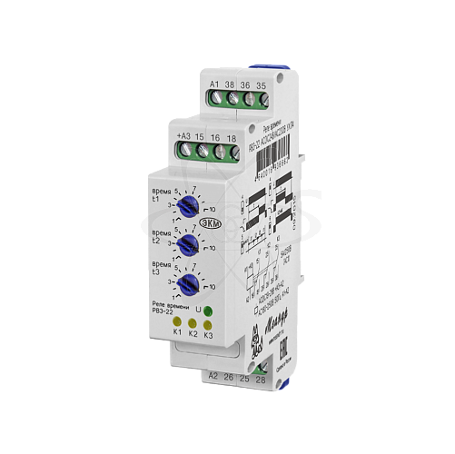 РВ3-22 ACDC24В/AC230В УХЛ4