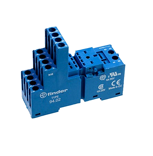 Колодка Finder 94.02 ,SMA 2 группы к серии 55.32