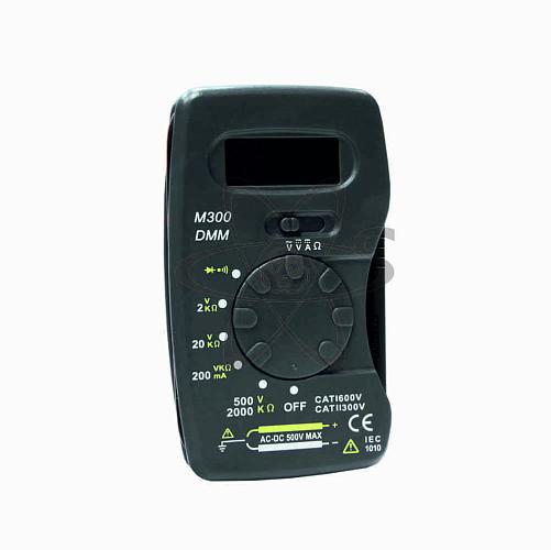 Мультиметр М300