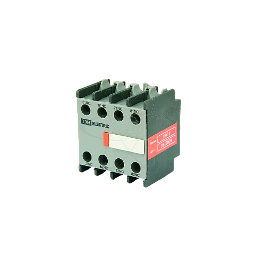 Приставка контактная ПКН-22 2NO+2NC