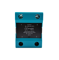 Твердотельное реле SD-4044.ZА2 40А 1ф. упр.220В