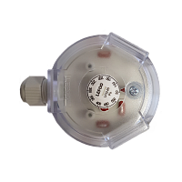Дифференциальный датчик-реле давления воздуха LF32-04 (40-400Pa)