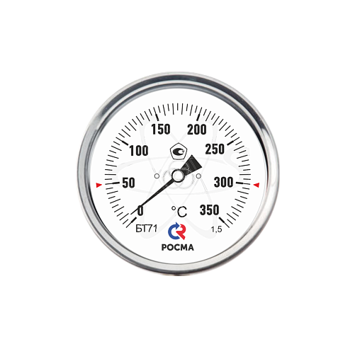 БТ-71.211(0...350С)G1/2.250.1,5 О