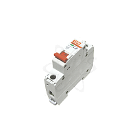 Авт. выключатель ВА47-29 1Р  6А 4,5кА х-ка С