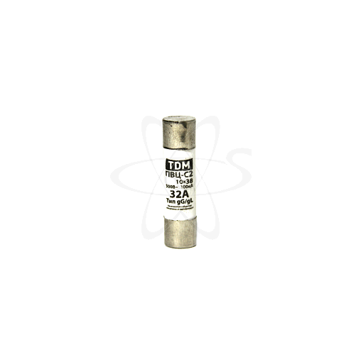 Плавкая вставка ПВЦ-С2 10х38 32А
