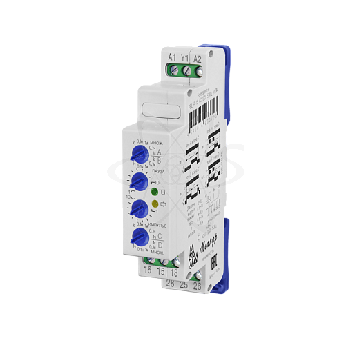 РВЦ-Р-15 AC230В УХЛ2