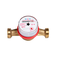 Водосчетчик ЭКОМЕРА-15 ИМПУЛЬСНЫЙ (L80) универсальный