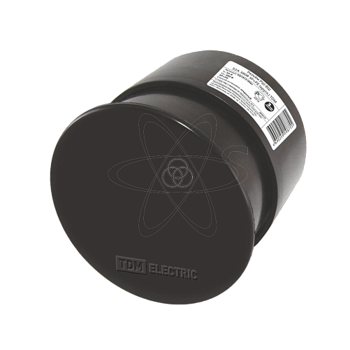 Разьем РШ-ВШ 32А 380В 3Р+РЕ(круглый) 