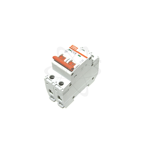 Авт. выключатель ВА47-29 2Р 13А 4,5кА х-ка С