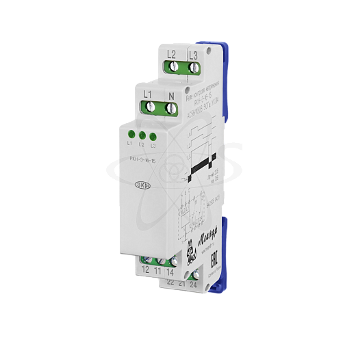 РКН-3-16-15 АС58В/AC100В УХЛ2