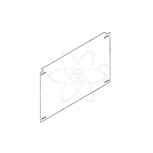 Панель монтажная 300х745 для ЩМП-х.8.4 TDM