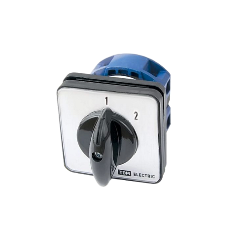 Кулачковый переключатель КПУ11-10/0103 (0-1 2р) TDM