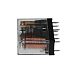 Промежуточное реле LIQX-14F 2Z АC 24V 10A 