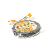 Изолента ХБ 19мм*21м двусторонняя (300 г)TDM