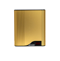 Стабилизатор TEPLOCOM ST-555-И GOLD (220В, 555ВА,Uвх. 145-260В),индикация
