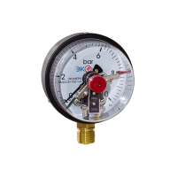 Манометры электроконтактные