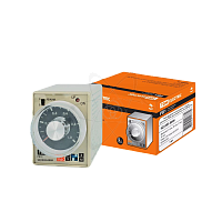 Реле времени РВ1E-2реж-3мин/30час-5А/220В