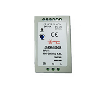 Блок питания MDR. CHDR-100-24VDC (4.16A)
