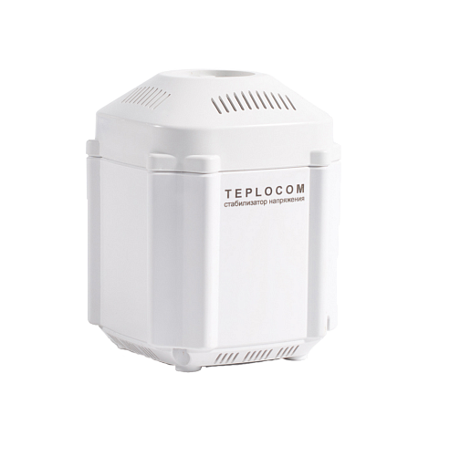 Стабилизатор TEPLOCOM ST-222/500 (220В, 222ВА,Uвх. 145-260В)