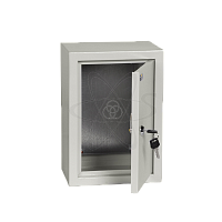Корпус металлич. ЩМП-2.3.1-0 (250х300х150) IP66