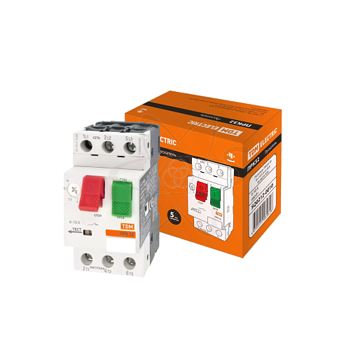 Пускатель ПРК32  6-10А