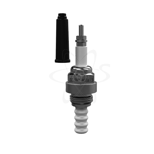 Кондуктометрический датчик ДС.ПВТ.М18х1,5 полифениленсульфид 