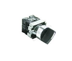 Переключатель SBY5-20X/31 (2NO) на 3 положения 1-0-1