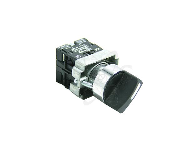 Переключатель SBY5-20X/31 (2NO) на 3 положения 1-0-1