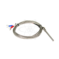 Термопара ТПК 124/5/1,5М8/050/Гр.- К