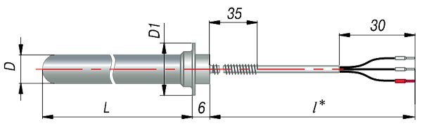 ДТС104-50П.А3.630/3 