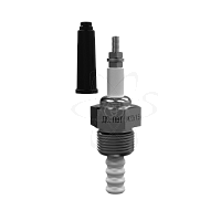 Кондуктометрический датчик ДС.ПВТ.М20х1,5 полифениленсульфид 