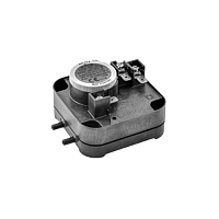 Дифференциальный датчик-реле давления воздуха LGW 3 A1 0,4-3 mbar