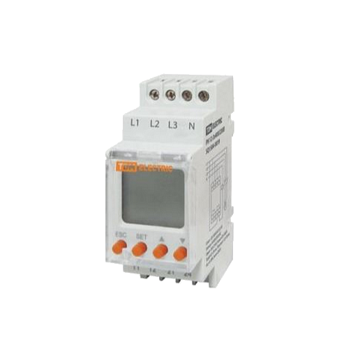 Реле контроля напряжения РН 12 3х400В/230В