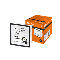 Амперметр А72 400/5А-1,5