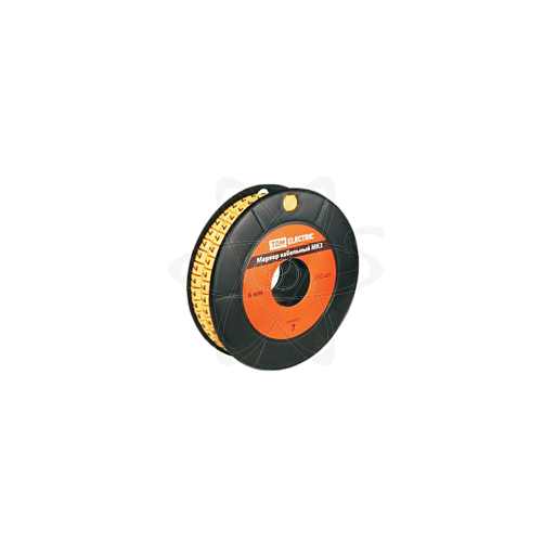 Маркер МК0 1,5 мм2 символ "2" (1000 шт.)