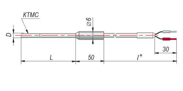 ДТПК444-09.4000/0,5К.1