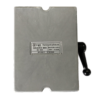 Перекидной рубильник QS5-63P3 63A 3Р (1-0-2)