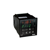 ТРМ33-Щ4.01.RS  контроллер регулирования темп. в системах приточной вентиляции 