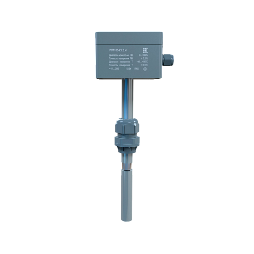 ПВТ100-К1.2.И Преобразователь влажности и температуры