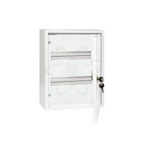 Корпус металлич. ЩРН-24 (395х310х120) TDM