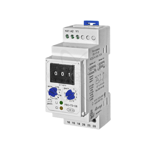 РВО-П3-08 ACDC24-240В УХЛ4