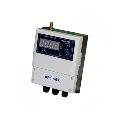 ПРОМА-ИДМ-016-ДИВ-0,25-НД-4Х (Измеритель вакуумметрического и избыточного давления)