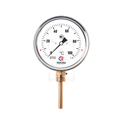 БТ-52.211(0...100С)G1/2.64.1,5 Р