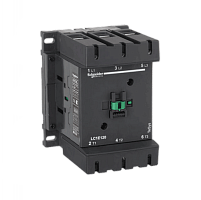 Контактор SCHNEIDER EasyPact LC1E120M5 120A 220B НО+HЗ 50Гц, АС3