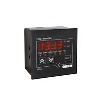 УТ24-Щ1.Р - микропроцессорное реле времени 