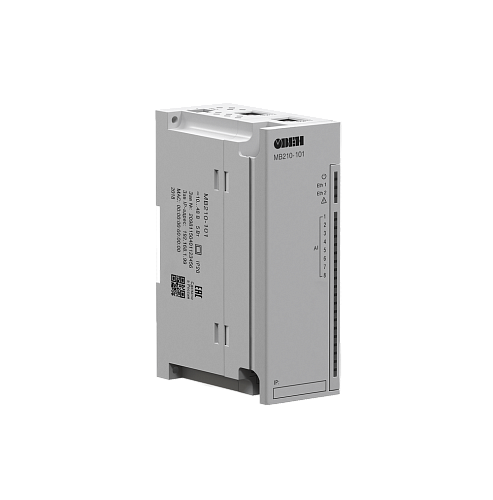 Модуль аналогового ввода МВ210-101